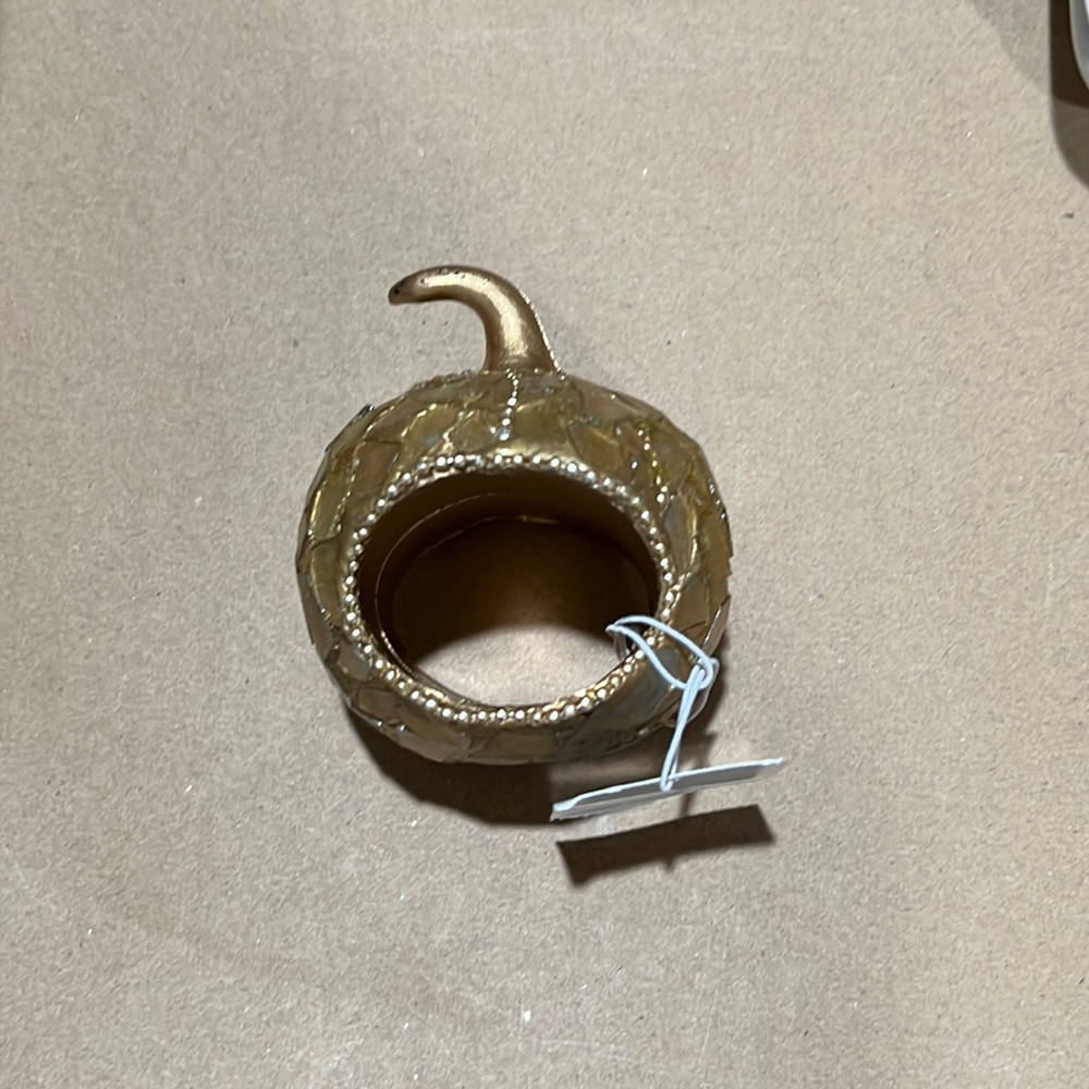 Pumpkin Napkin Ring